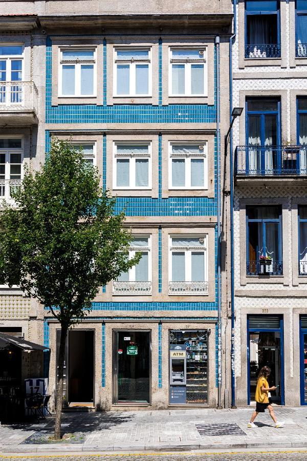 Impar Luxury Residence Porto Exterior foto